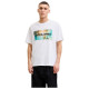 Jack & Jones Ανδρική κοντομάνικη μπλούζα Indiana Crew Neck T-Shirt